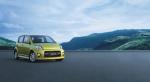 Daihatsu Sirion Sport 1.5 2007 года